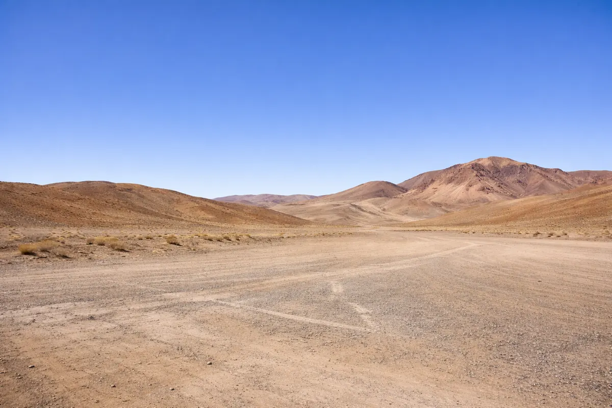 Paisaje minero