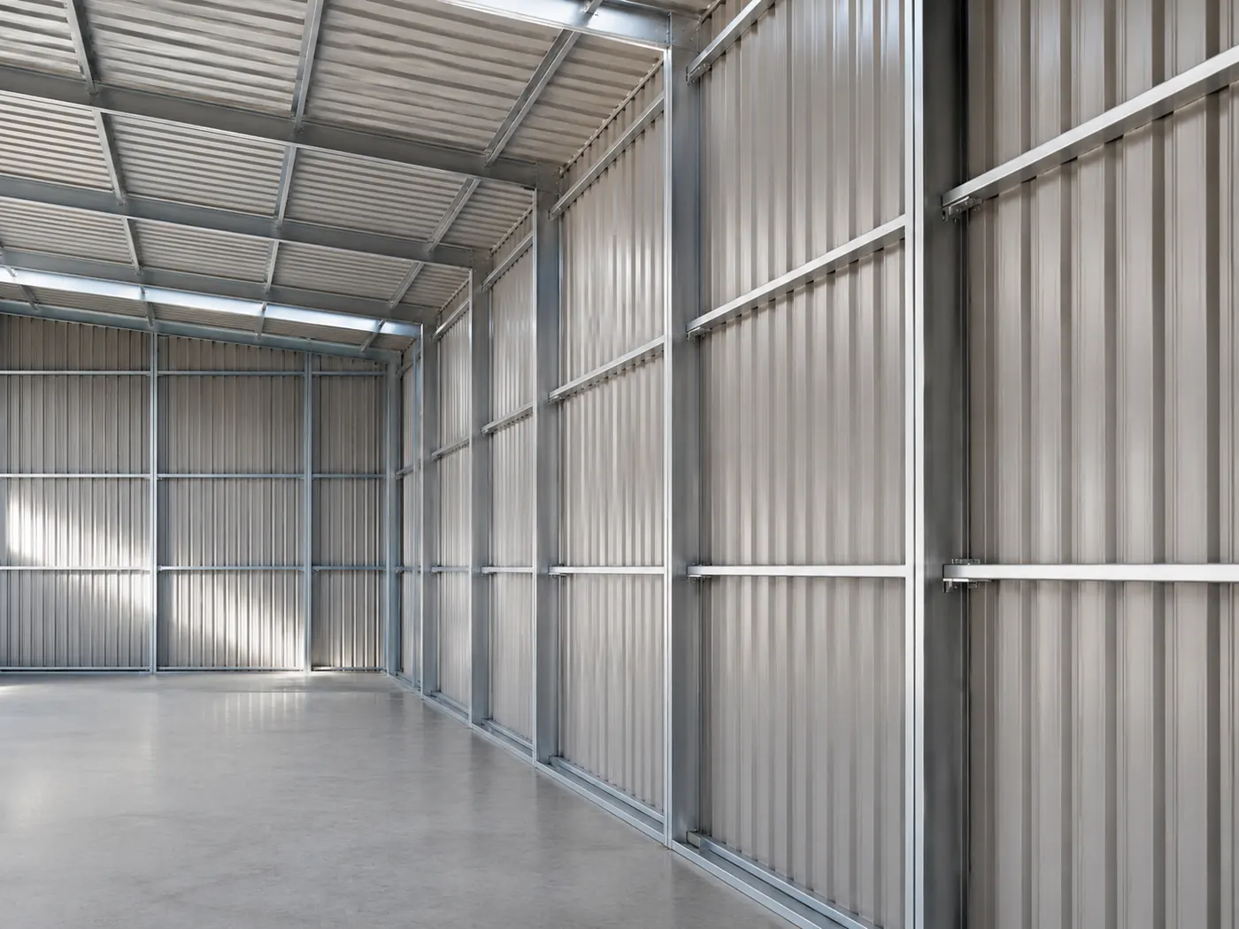 Estructura interior