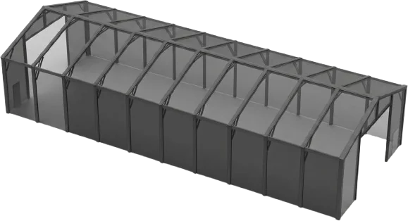 Render del modelo 804